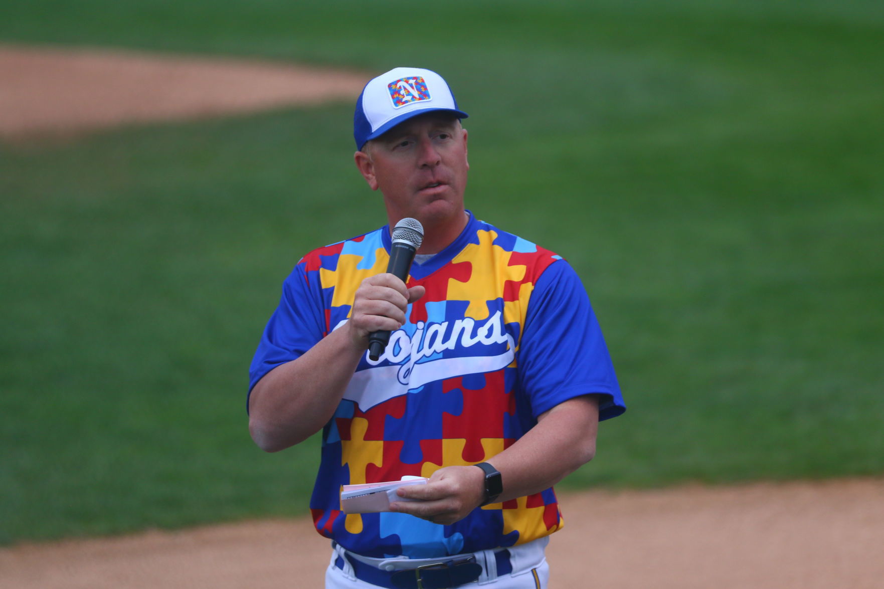NIACC coach